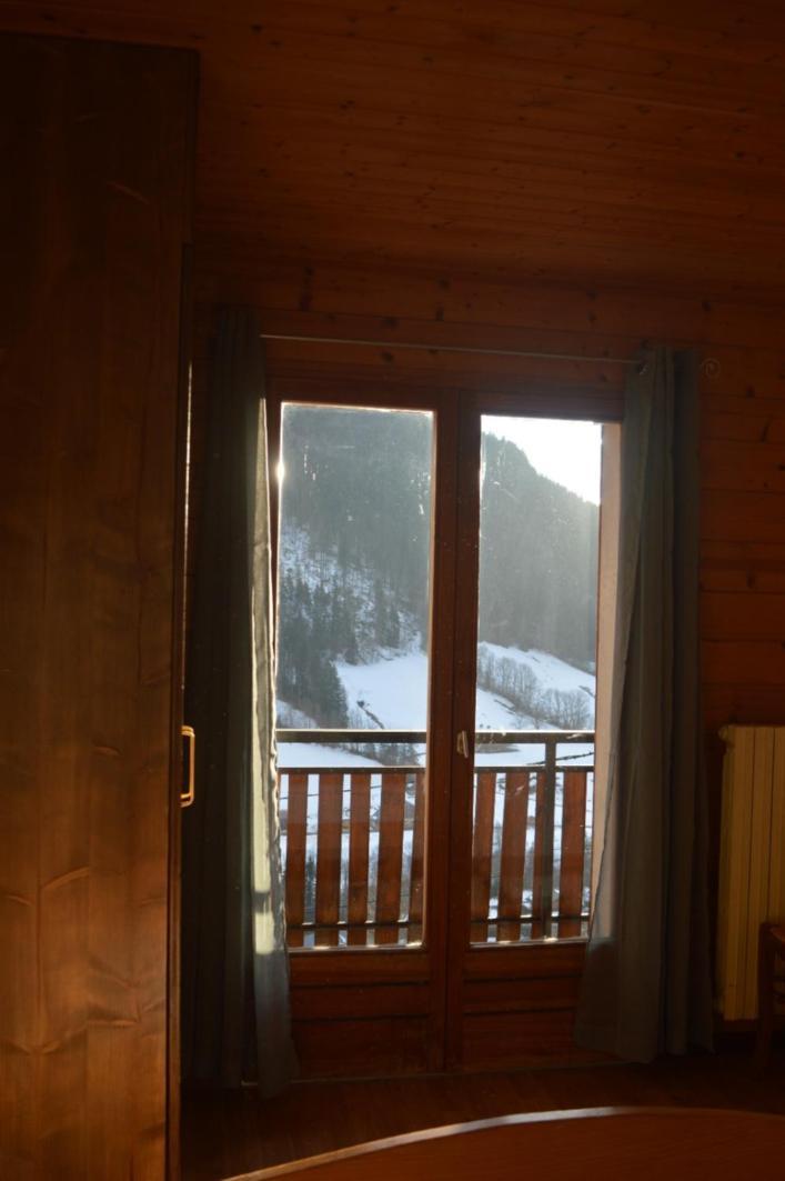 La Loulettaz Apartment Le Grand-Bornand Exterior foto