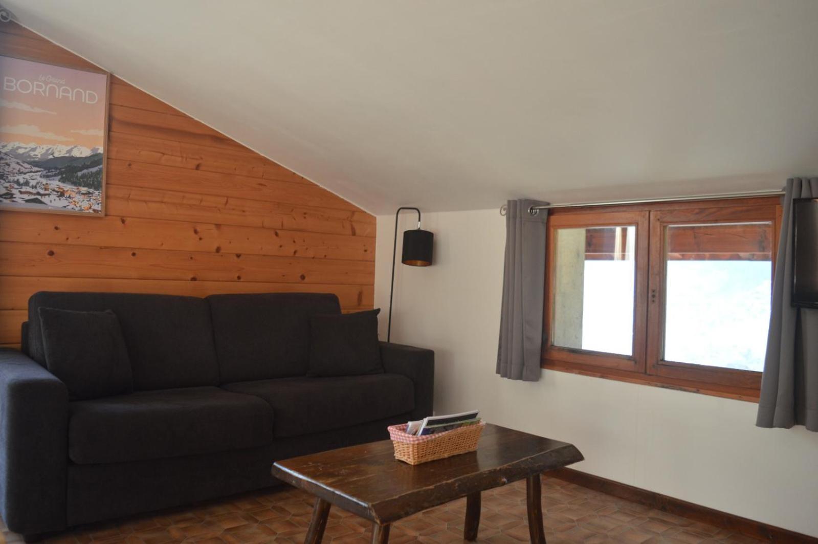 La Loulettaz Apartment Le Grand-Bornand Exterior foto